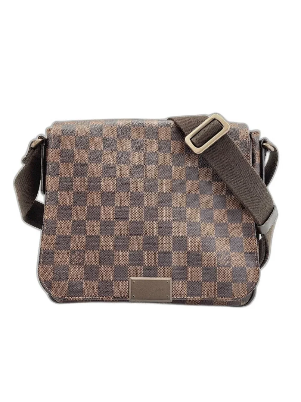 Louis Vuitton Shoulder Bag District PM